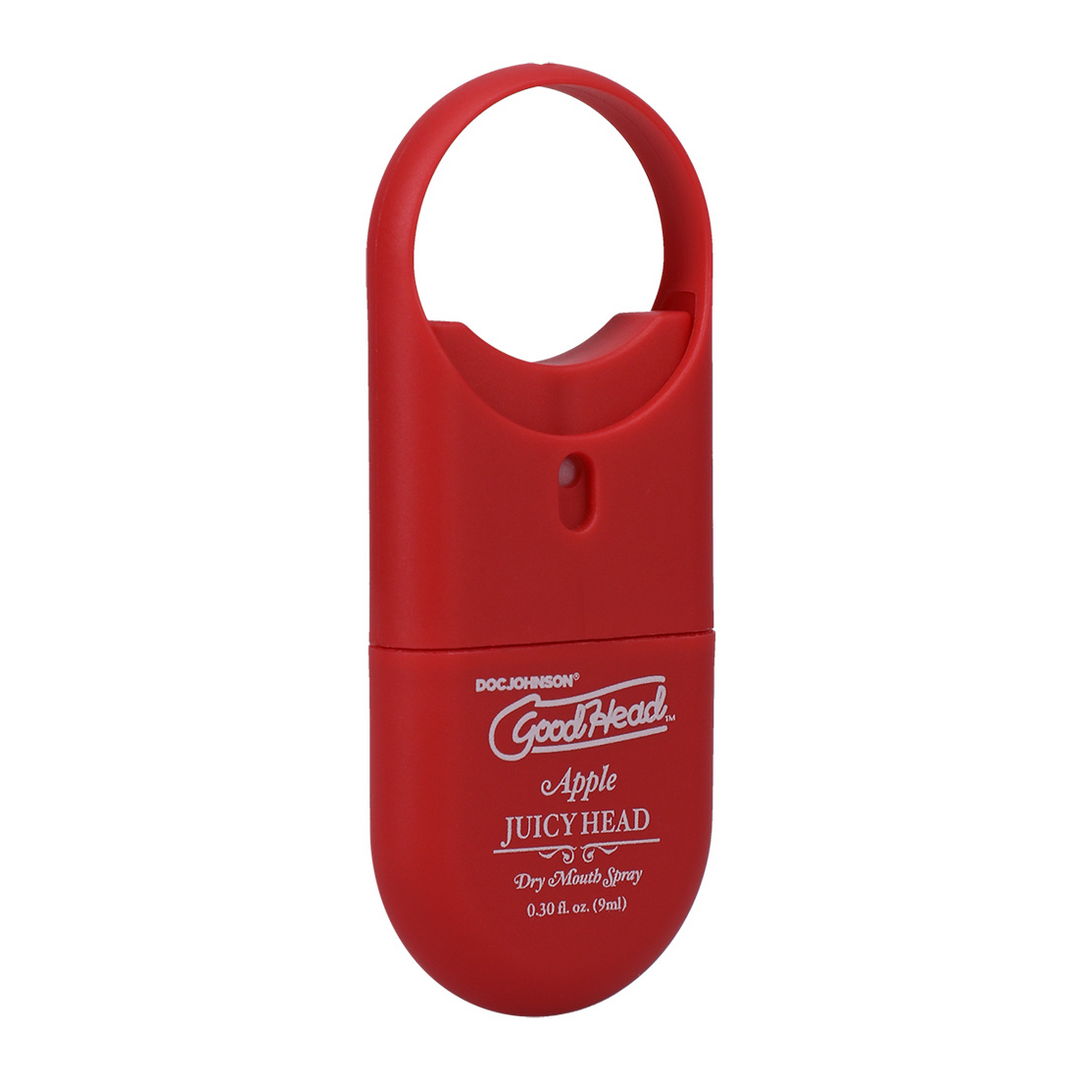 Juicy Head Apfelspray – Trockener Mund Schnell Erfrischt 9 ml