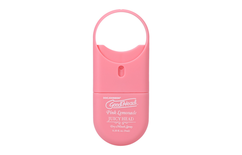 Juicy Head Mundspray Limonade – Frisch & zuckerfrei