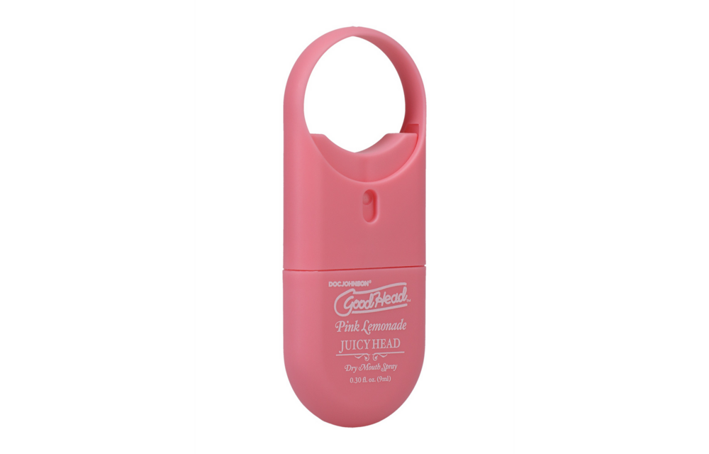 Juicy Head Mundspray Limonade – Frisch & zuckerfrei