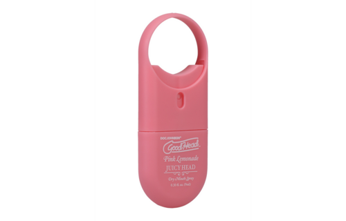 Juicy Head Mundspray Limonade – Frisch & zuckerfrei