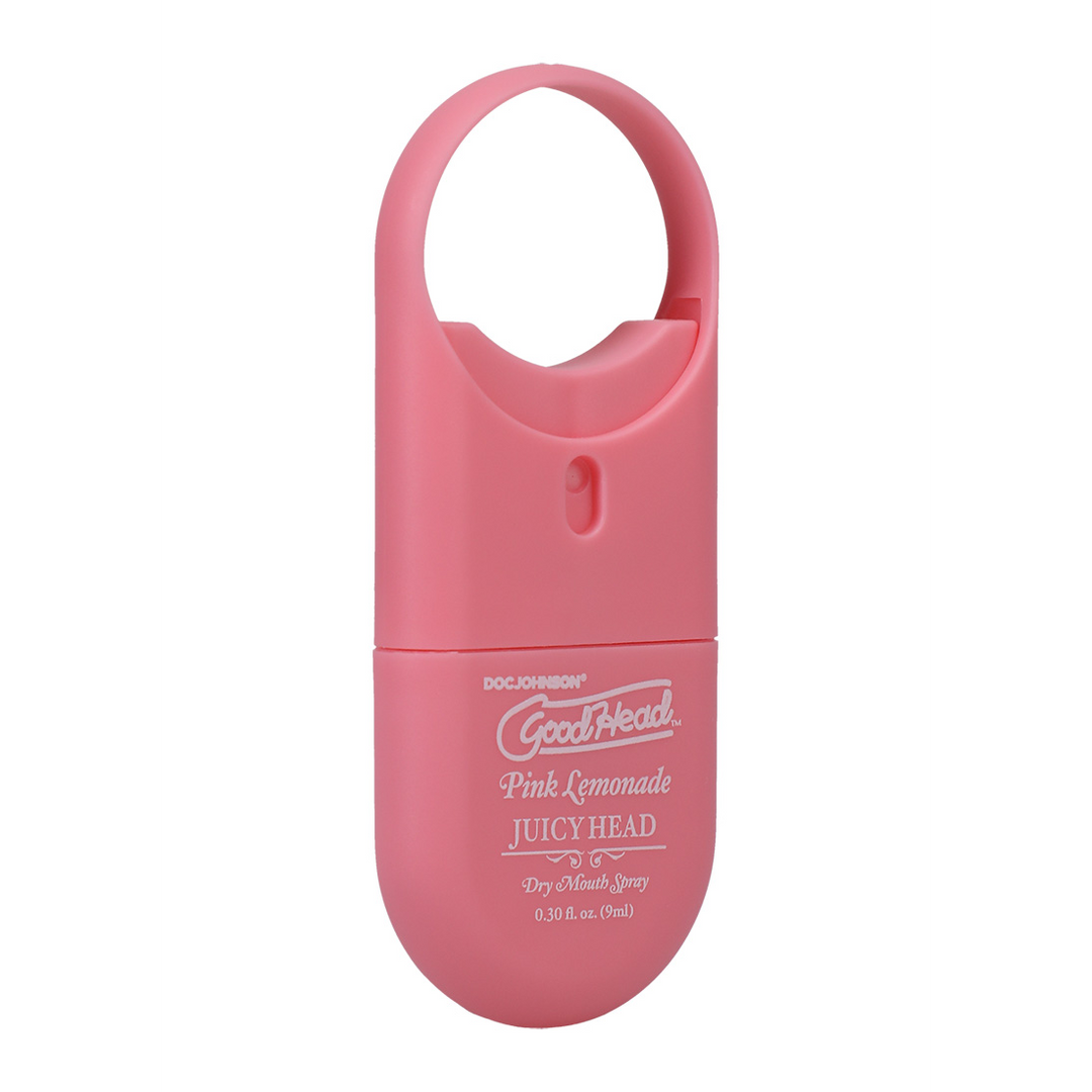 Juicy Head Droge Mond Spray Limonade – Fris & Suikervrij