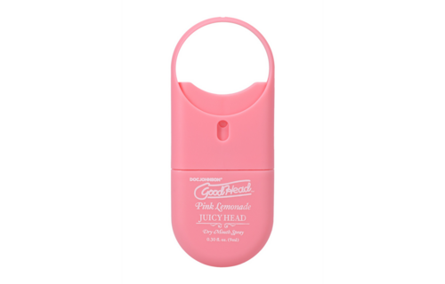 Juicy Head Mundspray Limonade – Frisch & zuckerfrei