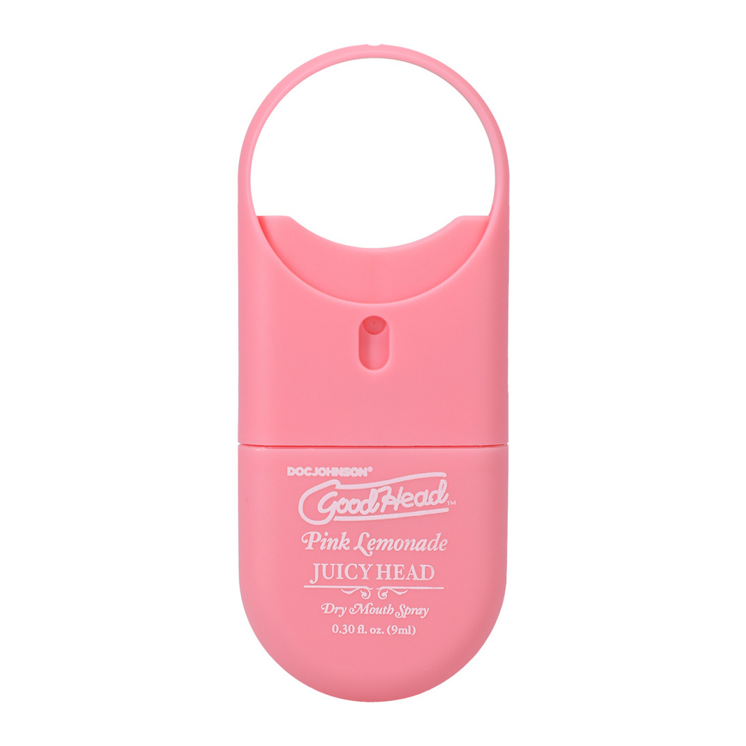 Juicy Head Mundspray Limonade – Frisch & zuckerfrei