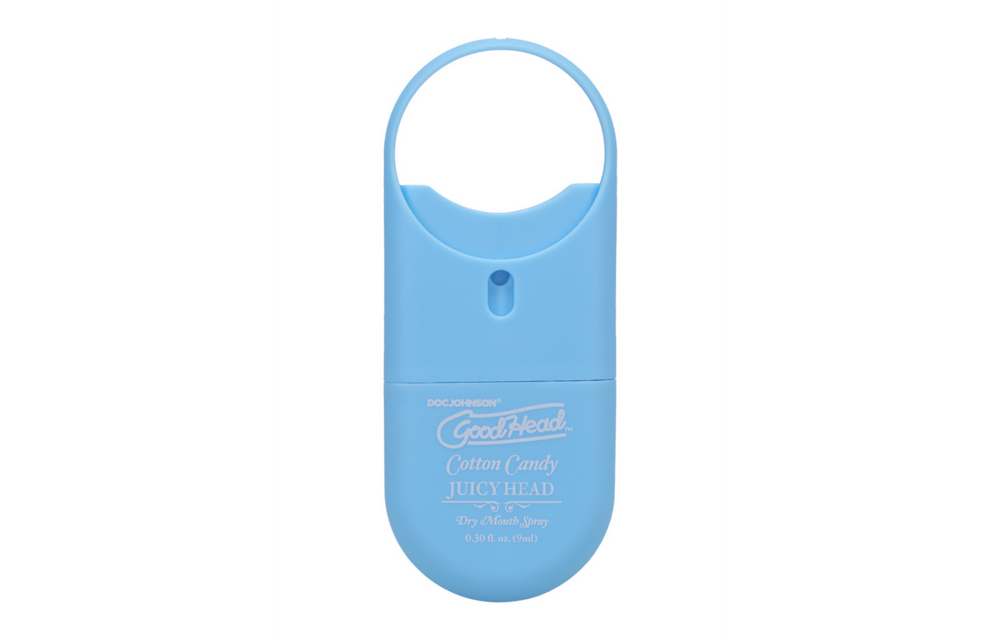 Juicy Head Dry Mouth Spray - Instant Hydration To-Go