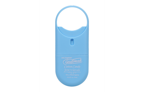 Juicy Head Dry Mouth Spray - Instant Hydration To-Go
