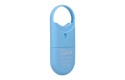 Juicy Head Dry Mouth Spray - Instant Hydration To-Go