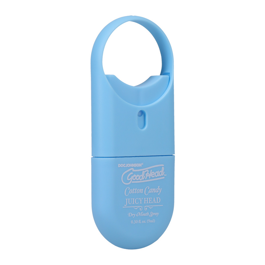 Juicy Head Dry Mouth Spray - Instant Hydration To-Go