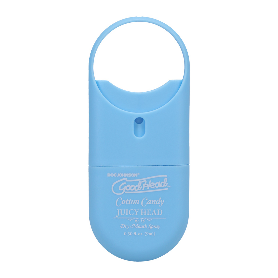 Juicy Head Dry Mouth Spray - Instant Hydration To-Go