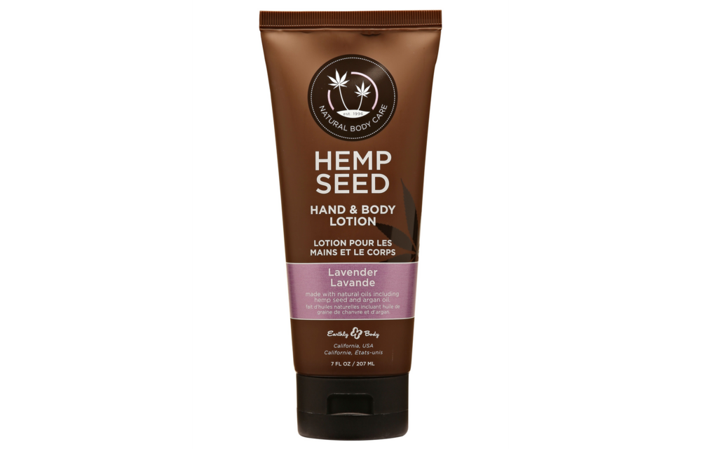 Lavender Hand & Body Lotion – Moisturises & Softens Skin