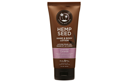 Lavender Hand and Body Lotion - 7 fl oz / 207 ml