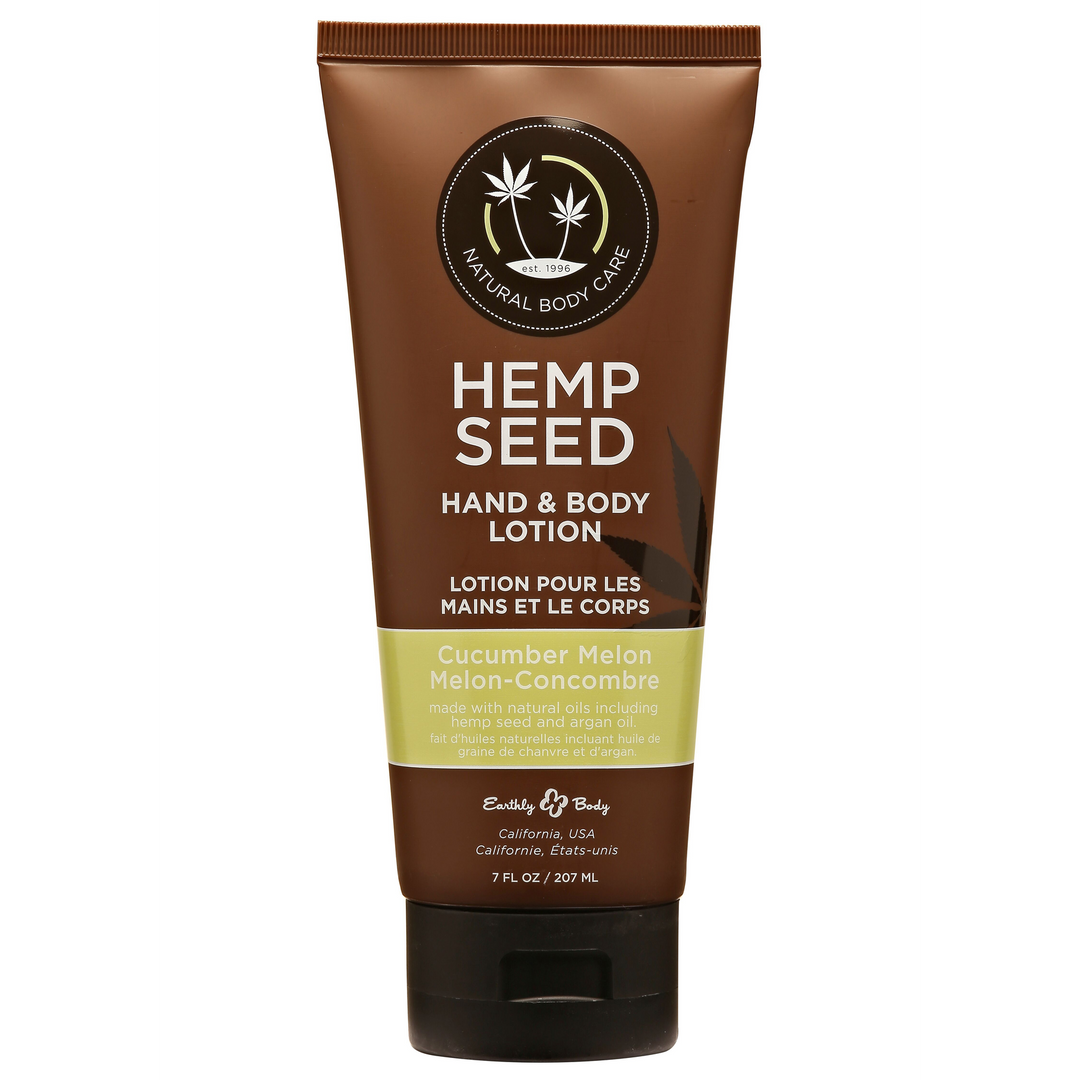Cucumber-Melon Hand and Body Lotion - 7 fl oz / 207 ml