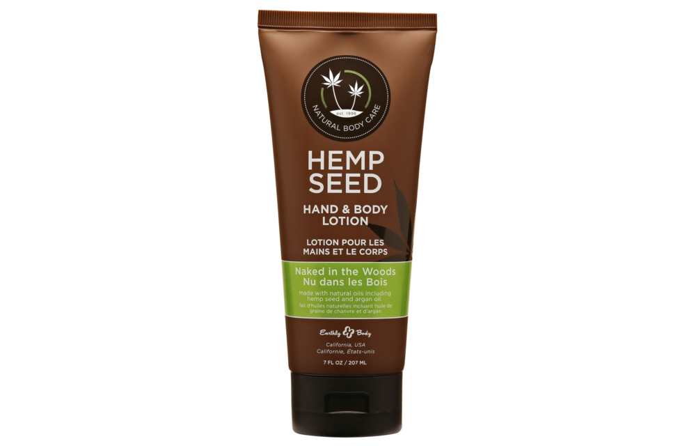 Naked In The Woods Hand & Body Lotion – Silky Soft Hydration