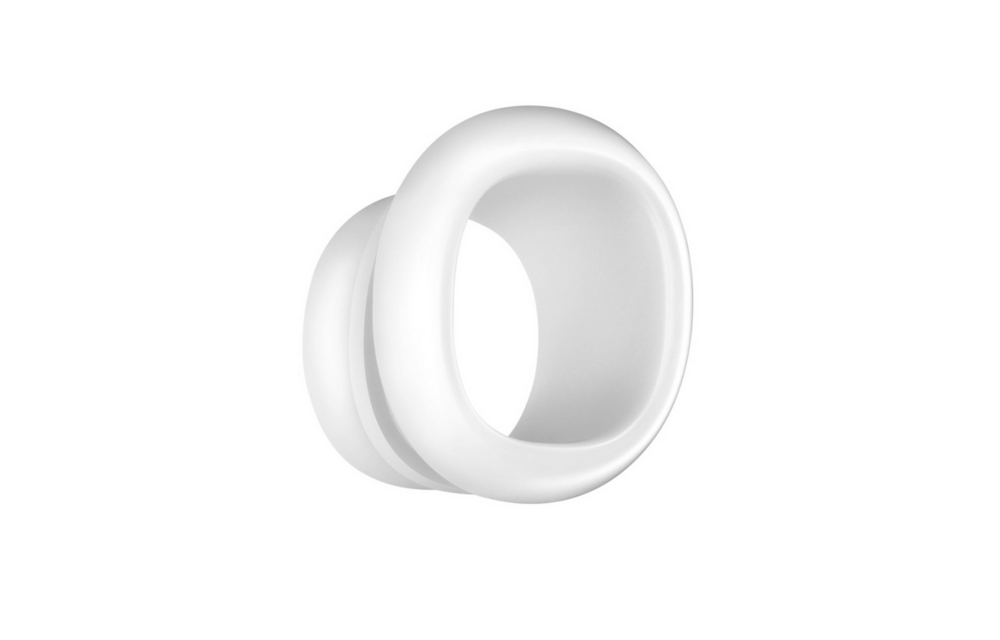 Penguin - Air Pulse Stimulator - Climax Tips - White