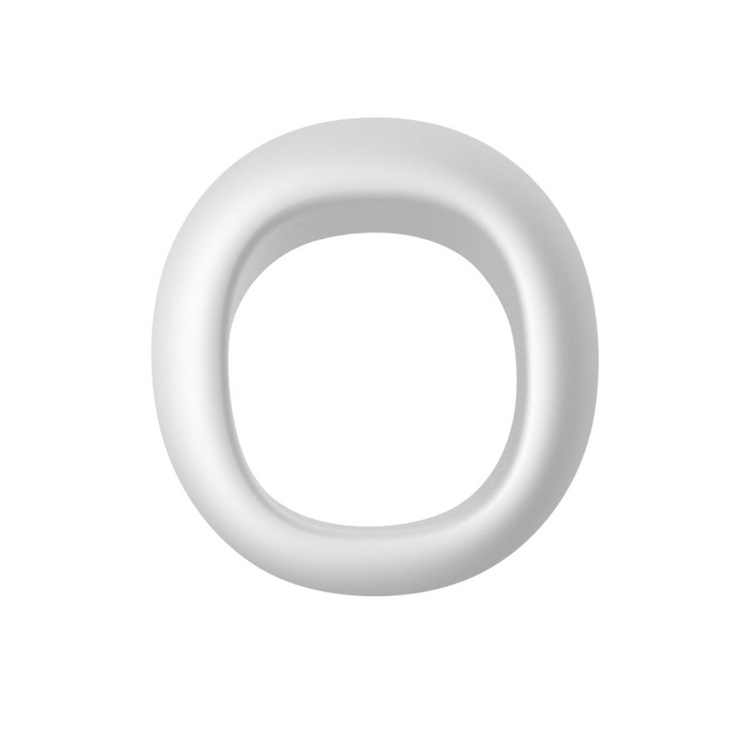 Penguin Air Pulse Stimulator White - 5 Climax Tips & Attachments