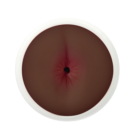 Dark Easy Rider Anal-Masturbator – Ultra-realistisches Vergnügen