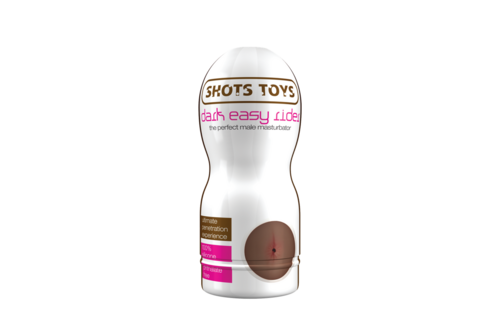 Dark Easy Rider Anaal Masturbator – Ultra Realistisch Genot