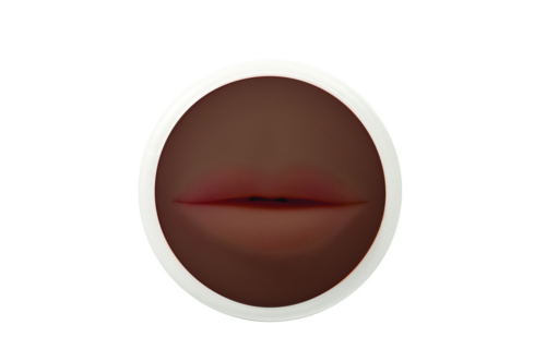 Dark Easy Rider Masturbator Mund – Ultrarealistischer Genuss