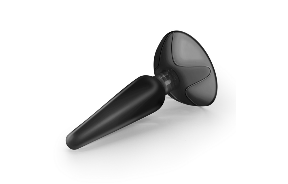 Jolly - Anale Plug - Zwart