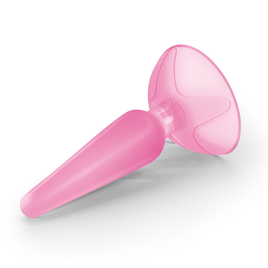 Jolly Roze Anale Plug 7 cm – Comfort & Handsfree Plezier