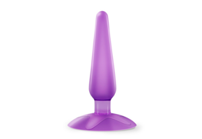 Jolly Anal Plug 7 cm Lilac - Comfort & Safe Pleasure