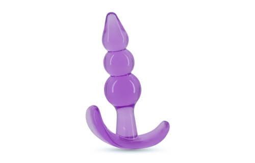 De Plunger - Anale Plug - Lila