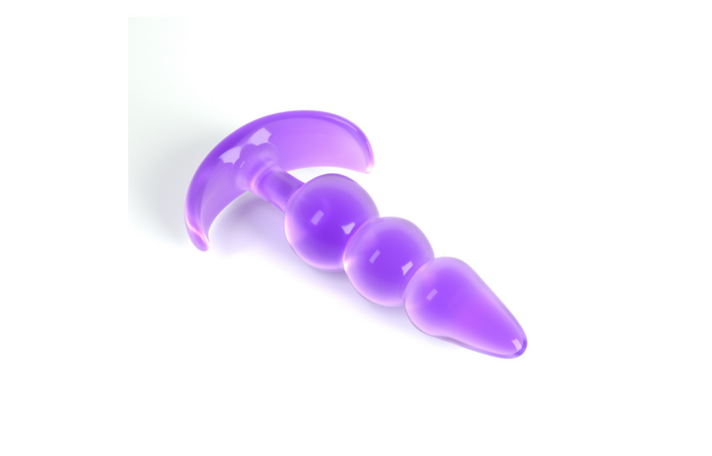 Der Plunger Analplug Lila 7 cm – Komfort & diskreter Spaß