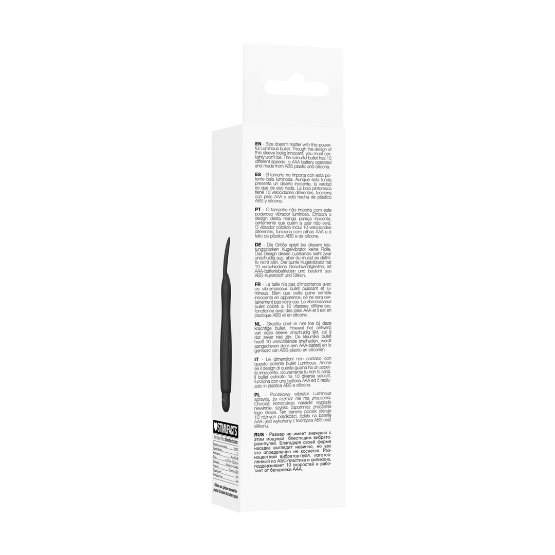 Sofia Silikon-Rabbit-Vibrator – Leistungsstarker und luxuriöser Bullet