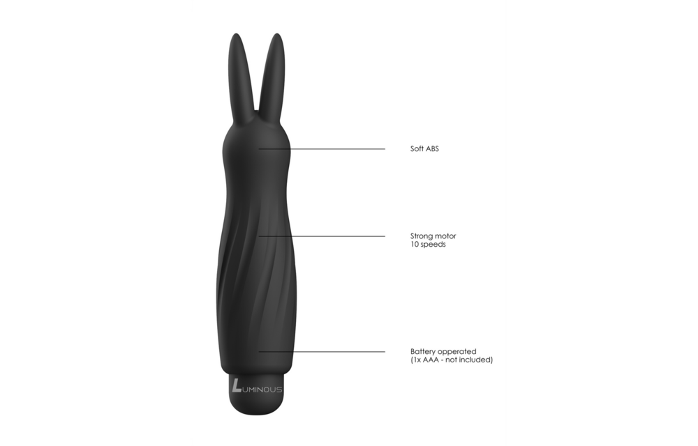 Sofia Siliconen Rabbit Vibrator – Krachtige & Luxe Bullet