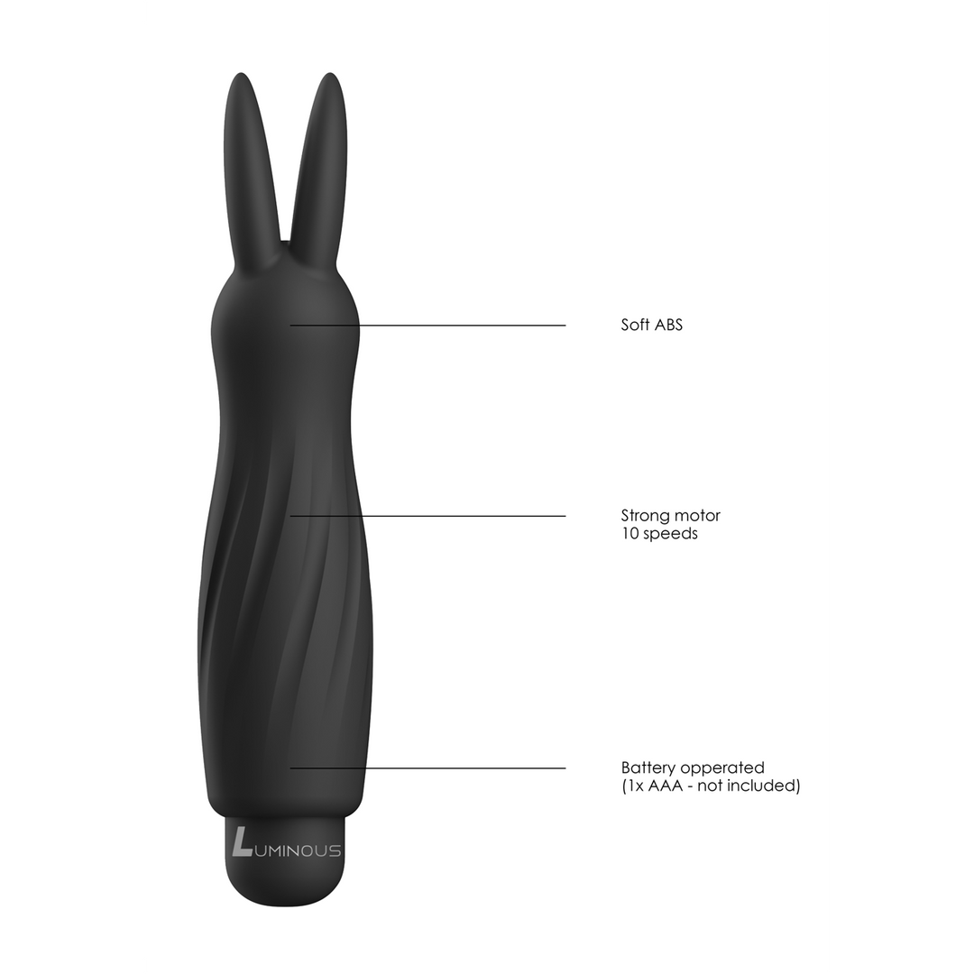 Sofia Siliconen Rabbit Vibrator – Krachtige & Luxe Bullet