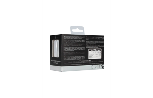 Rippendiamantherzstecker - Regular