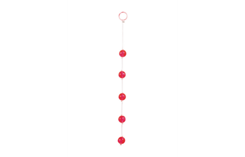 Anal Beads 39 cm - 5 large beads for intense orgasms