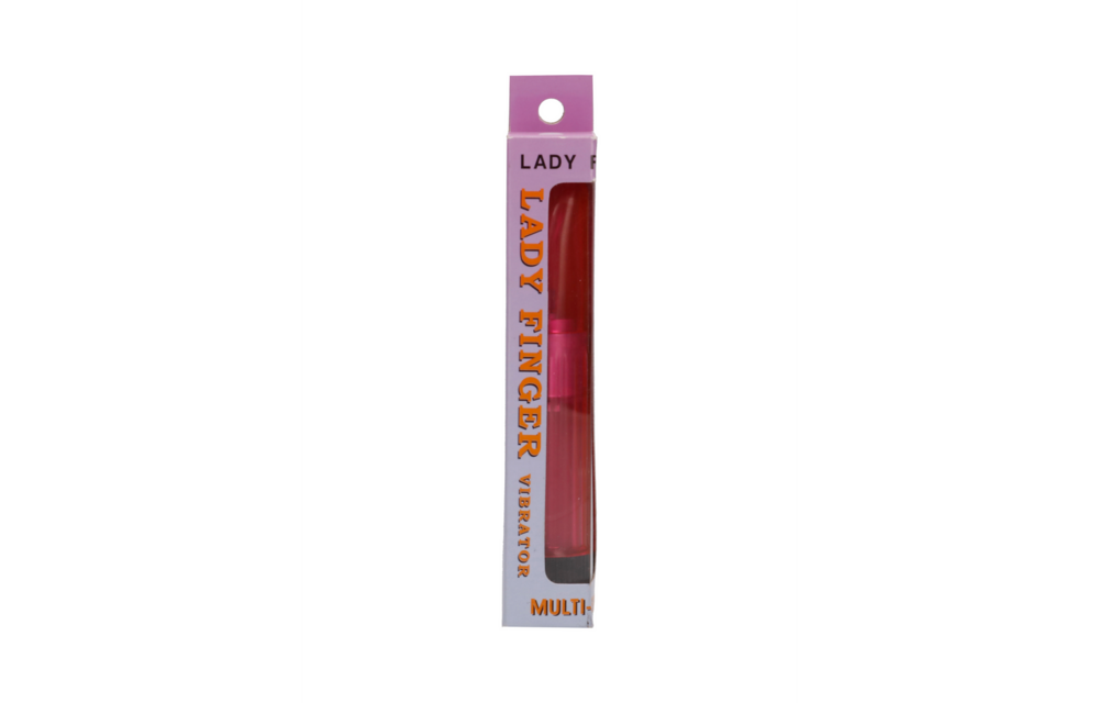 Dame Vingervibrator: Klein, Krachtig & Discreet Genot