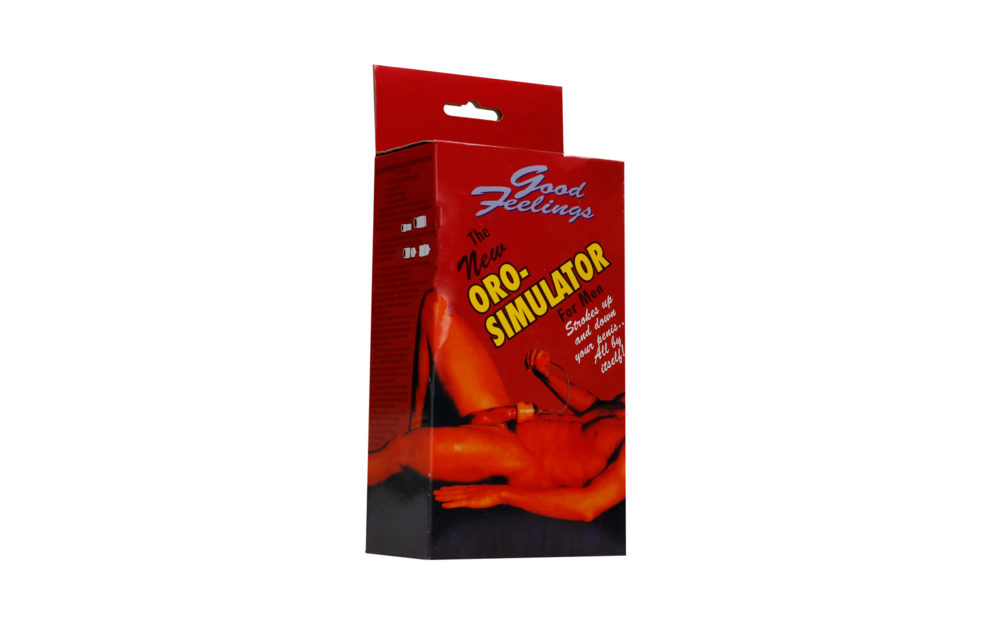 Good Feelings Vibrating Massager - Ultimate Male Stimulation