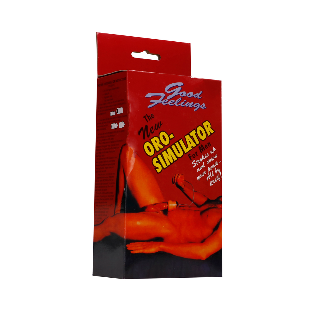 Good Feelings Vibrerende Massager - Ultieme Mannenstimulatie