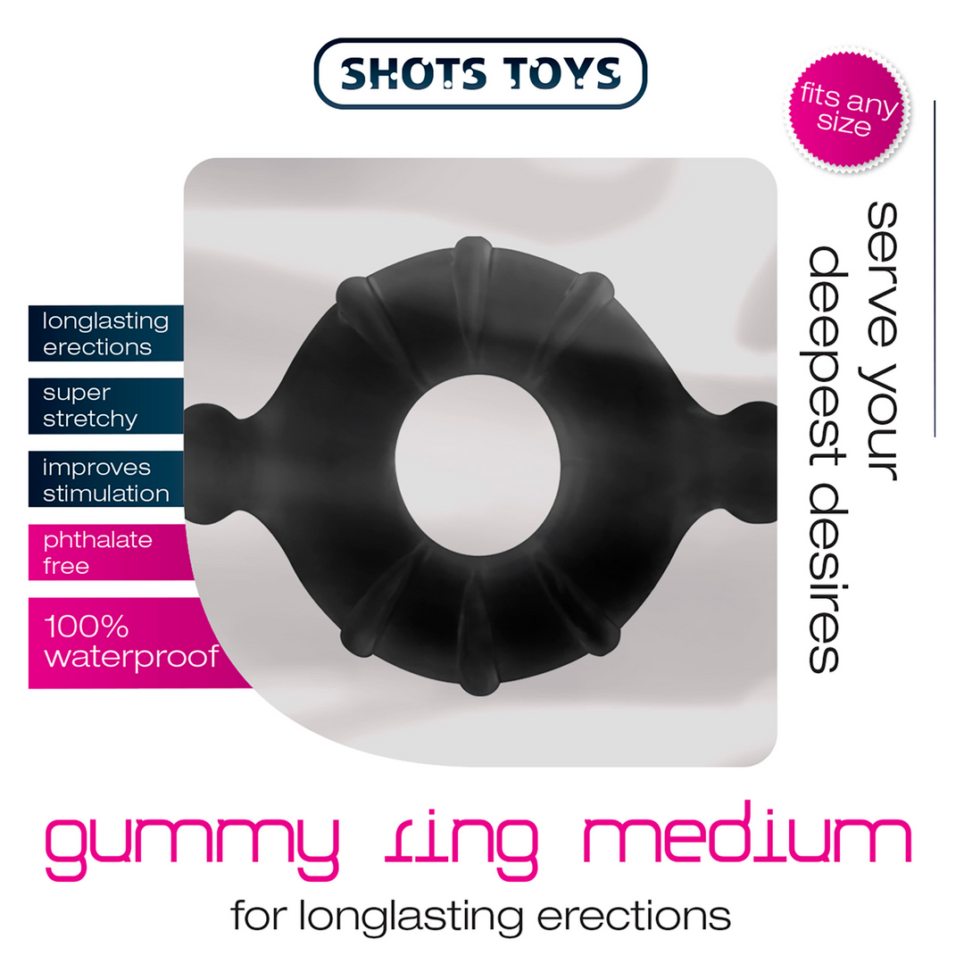 Gummiring - Medium