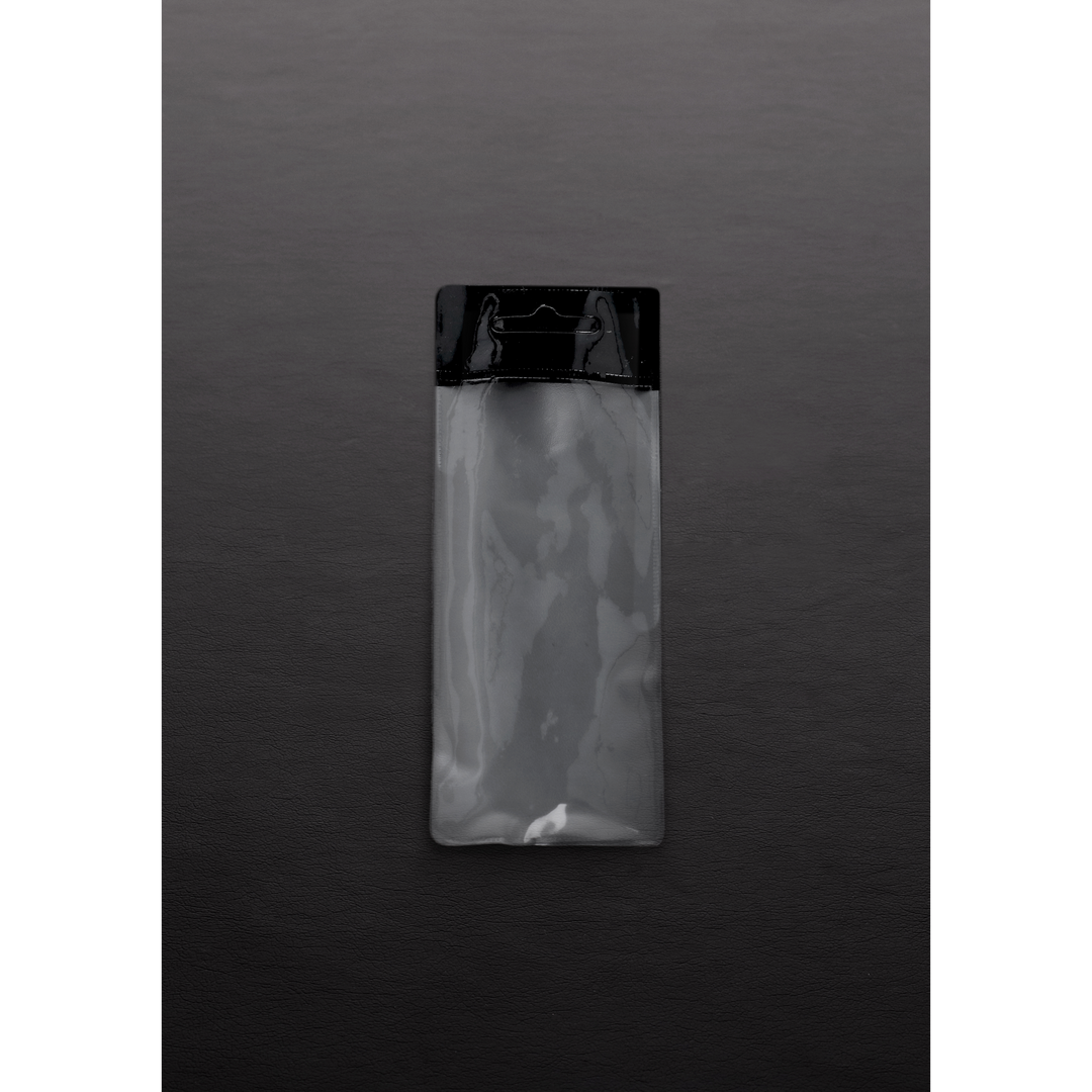 Enkelzijdige dilator 0,2/0,5 cm | RVS topkwaliteit Steel by Shots