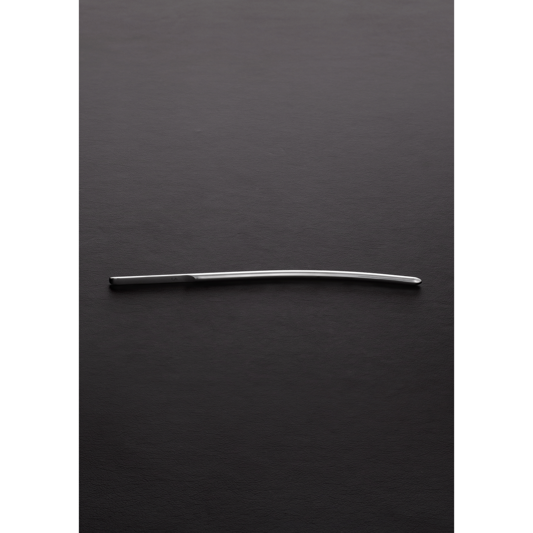 Single-sided dilator 0.2/0.5 cm | Top-quality stainless steel Steel by Shots