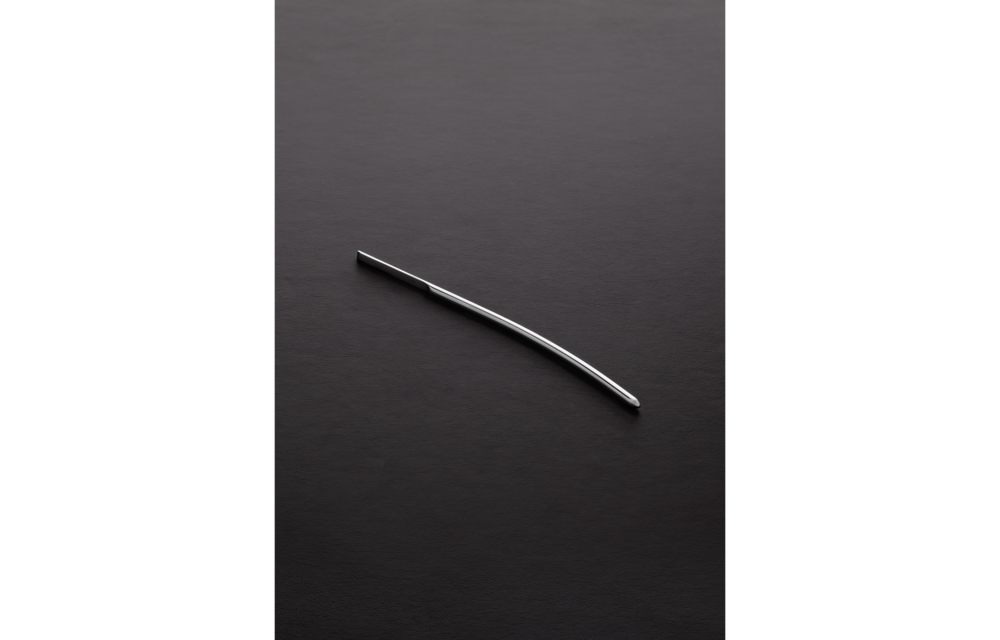 Single-sided dilator 0.2/0.5 cm | Top-quality stainless steel Steel by Shots