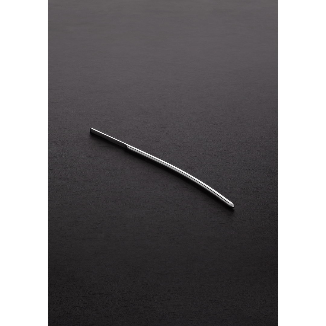 Enkelzijdige dilator 0,2/0,5 cm | RVS topkwaliteit Steel by Shots