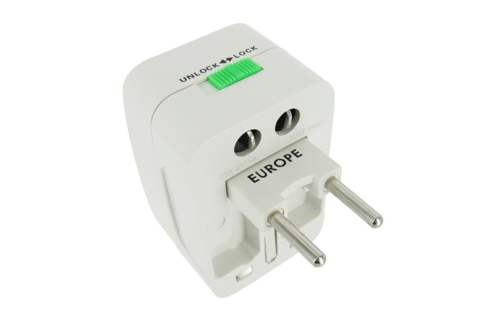 Travel Universal Adaptor