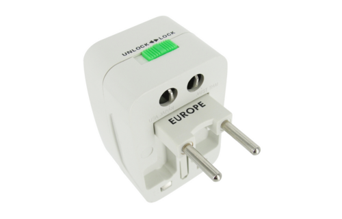 Travel Universal Adaptor