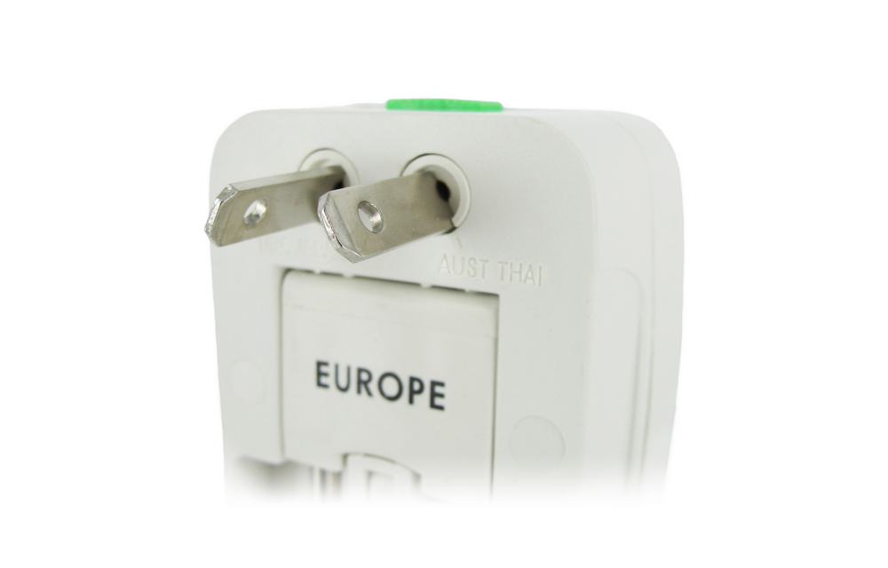 Reis Universele Adapter