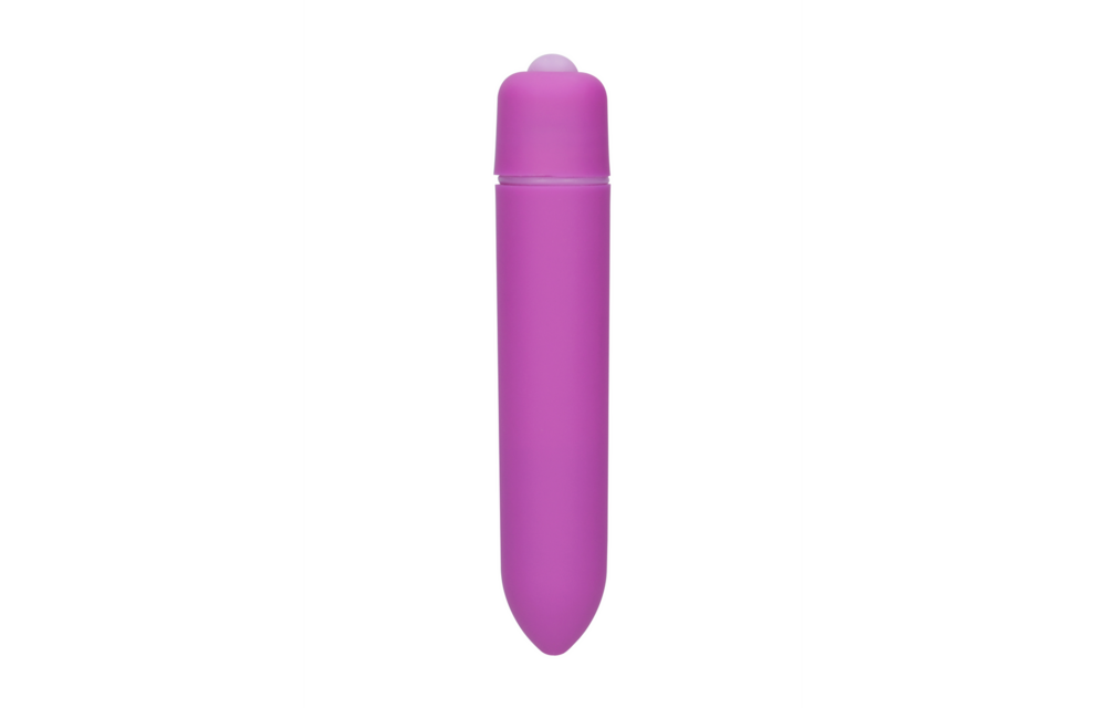 1 Speed Bullet Purple – Compact Power for Ultimate Pleasure