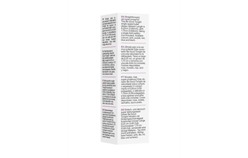 1 Speed Bullet Paars – Compacte Kracht voor Ultiem Genot