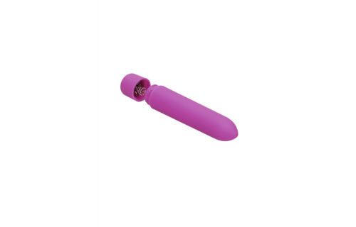 1 Speed Bullet Purple – Compact Power for Ultimate Pleasure