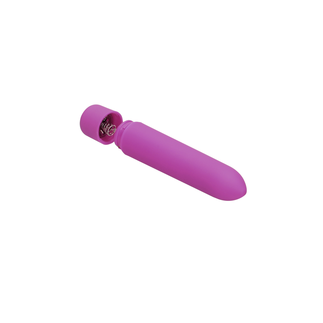 1 Speed Bullet Purple – Compact Power for Ultimate Pleasure