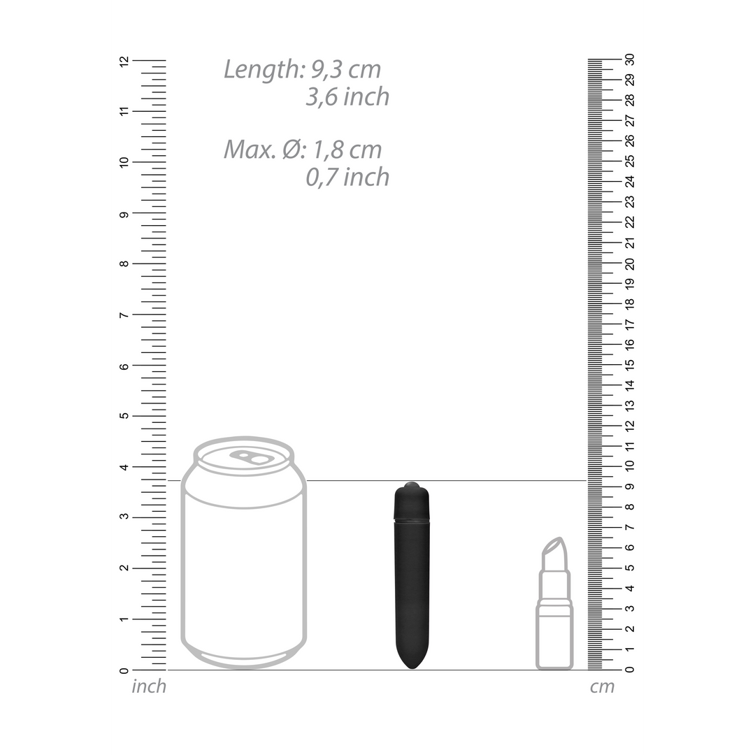 Be Good Tonight Bullet – Krachtig & Compact Eén Snelheid