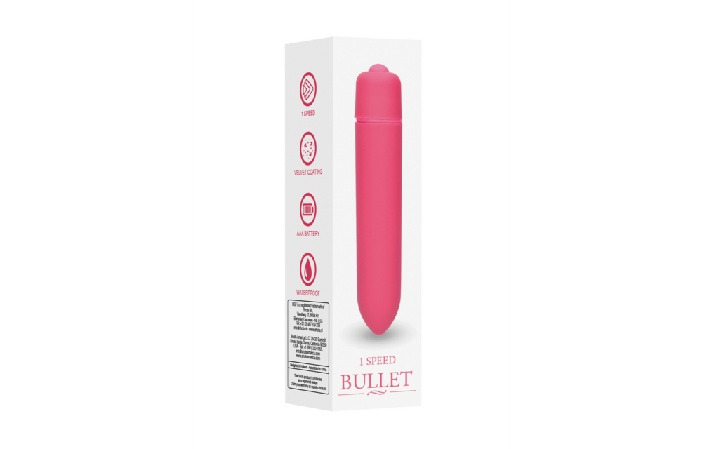 BeGood Tonight Pink Bullet – Powerful, Compact & Stylish