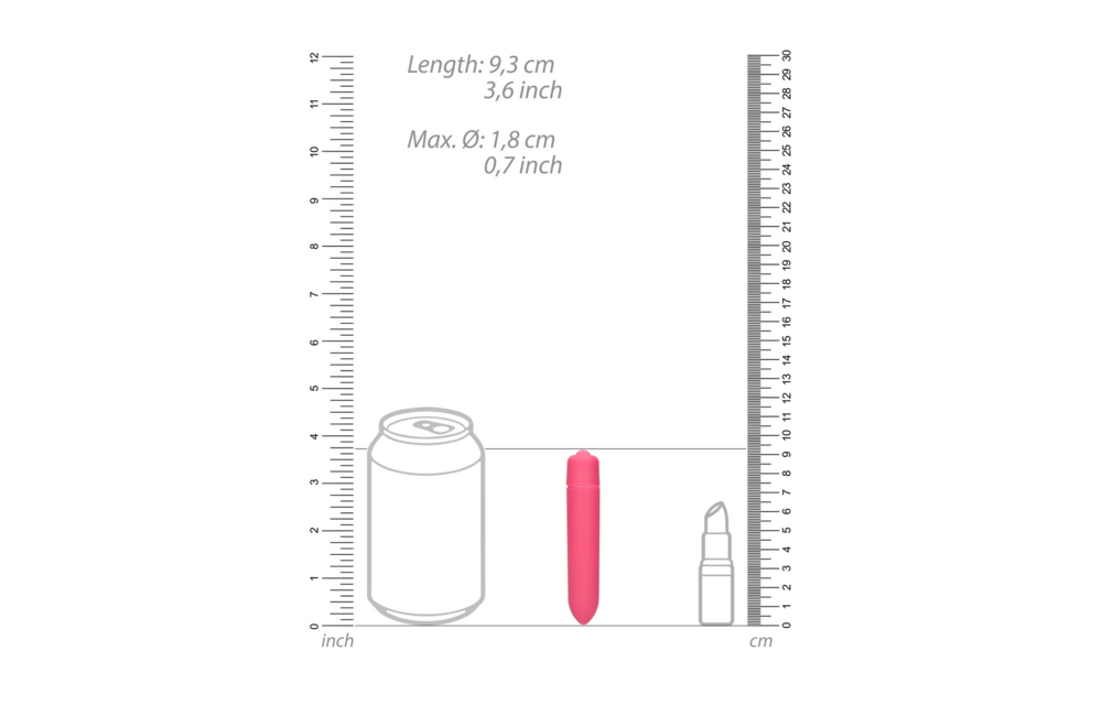 BeGood Tonight Pink Bullet – Powerful, Compact & Stylish