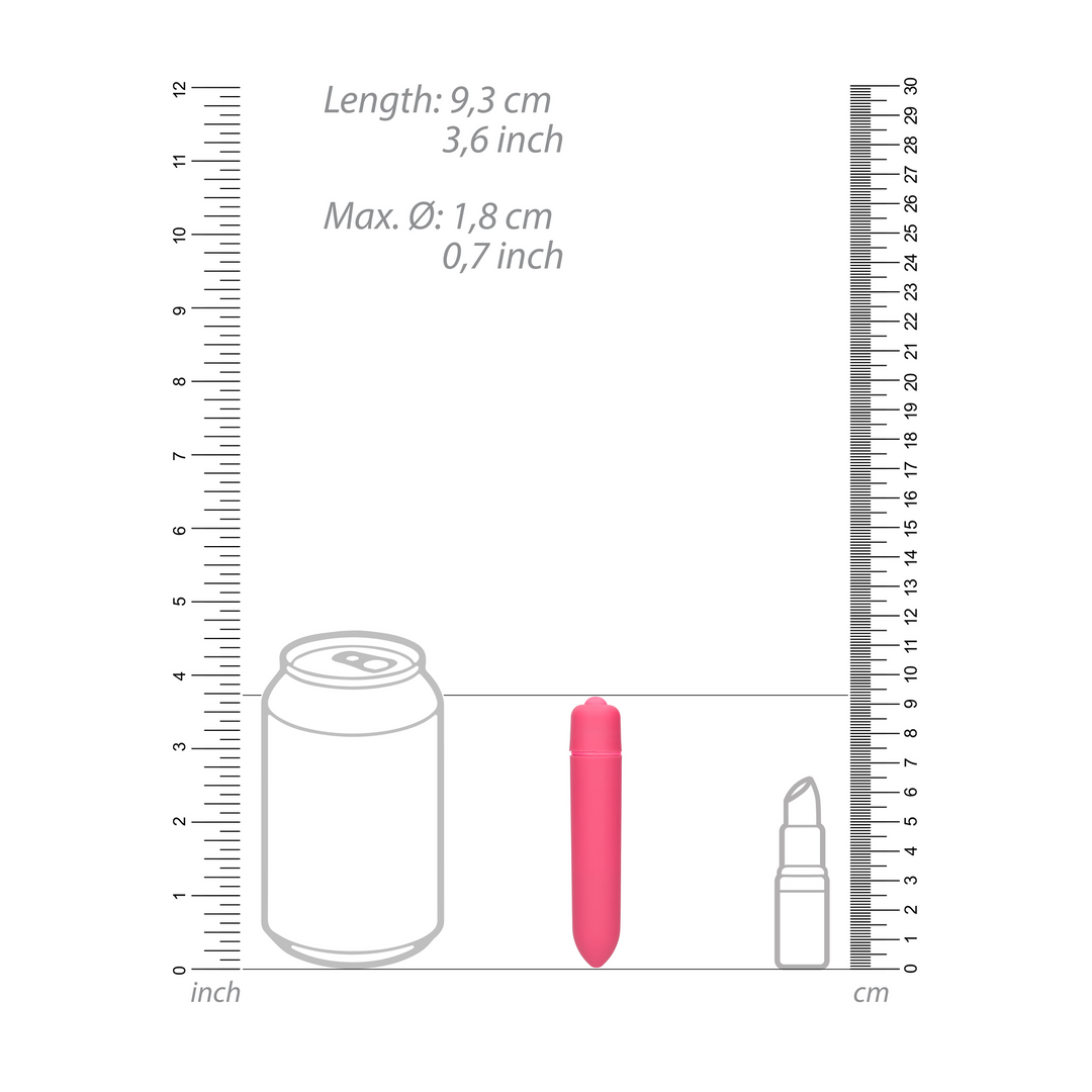 BeGood Tonight Roze Bullet – Krachtig, Compact & Stijlvol